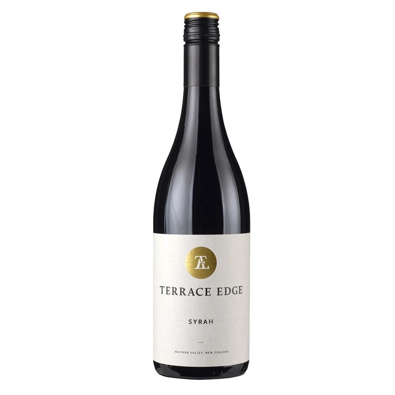 Terrace Edge Syrah North Canterbury 2019/20