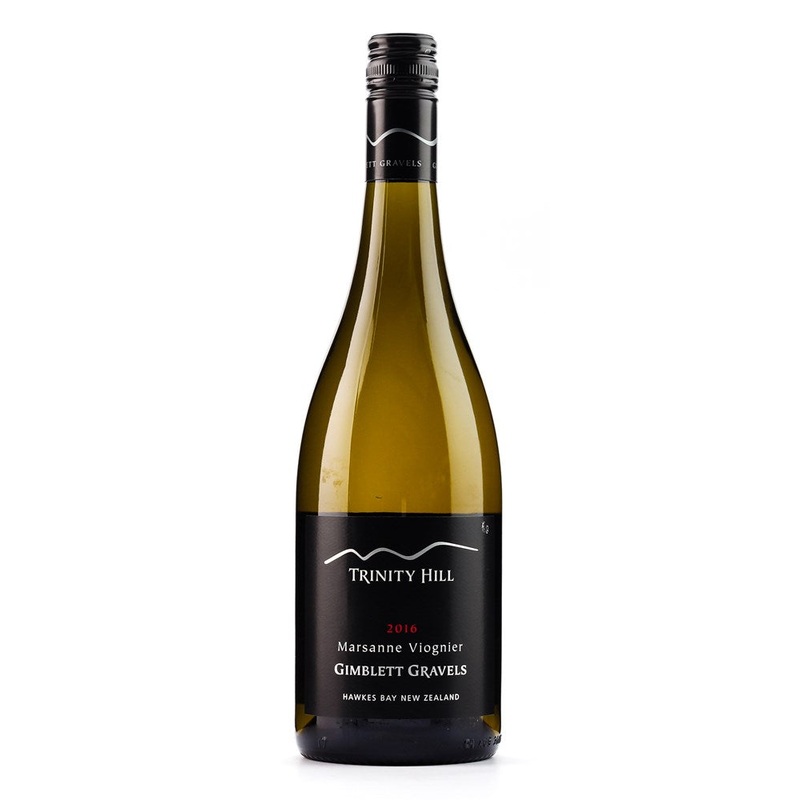 Trinity Hill Marsanne Viognier Hawke’s Bay 2019