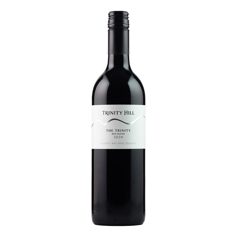 Trinity Hill The Trinity White Label Hawke’s Bay 2021