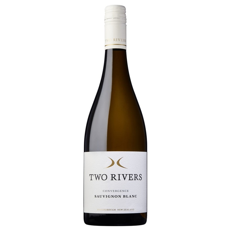 Two Rivers Convergence Sauvignon Blanc 2024