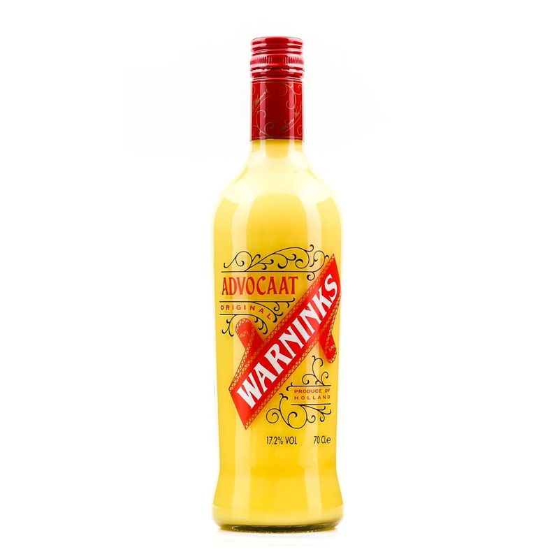 Warninks Advocaat 700 ml