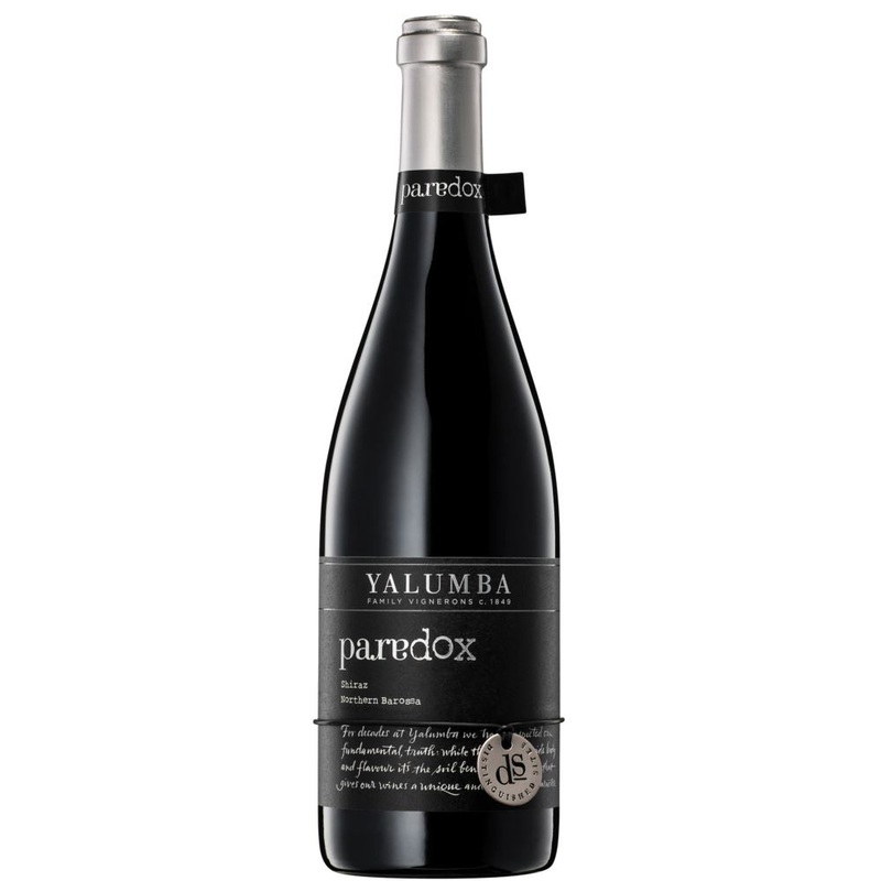 Yalumba Shiraz Paradox 2021/22