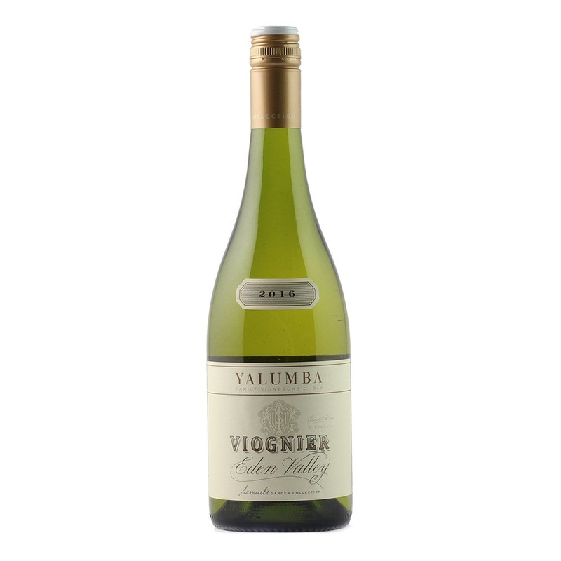 Yalumba Viognier Eden Valley 2022
