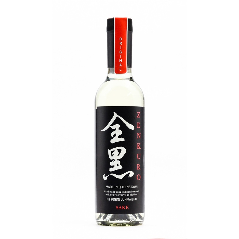Zenkuro Original Junmai 375ml
