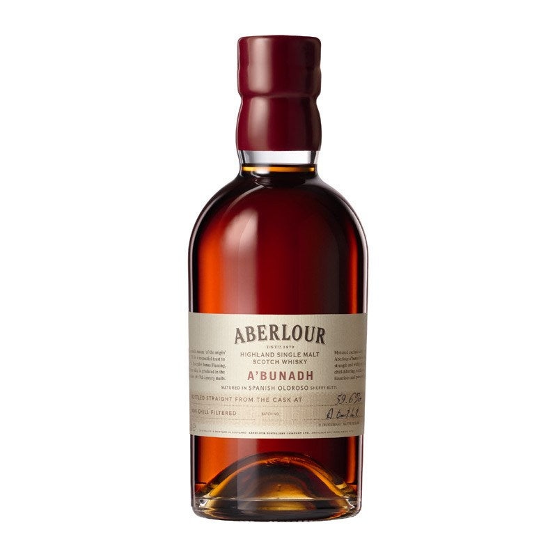 Aberlour A’bunadh Batch 84 61.2% 700ml