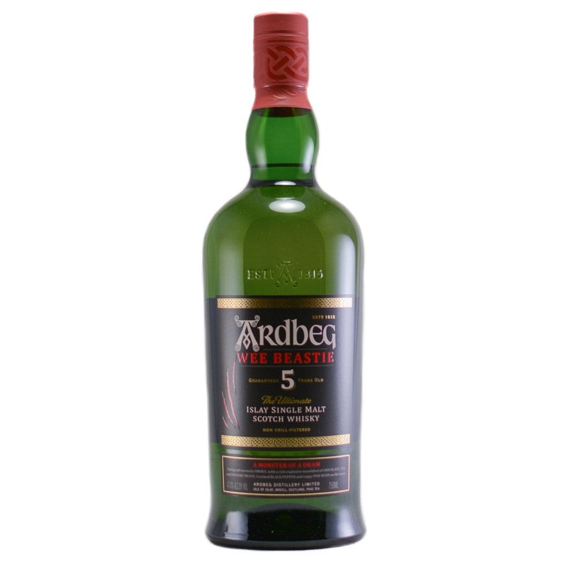 Ardbeg Wee Beastie 5YO 47.4% 700ml