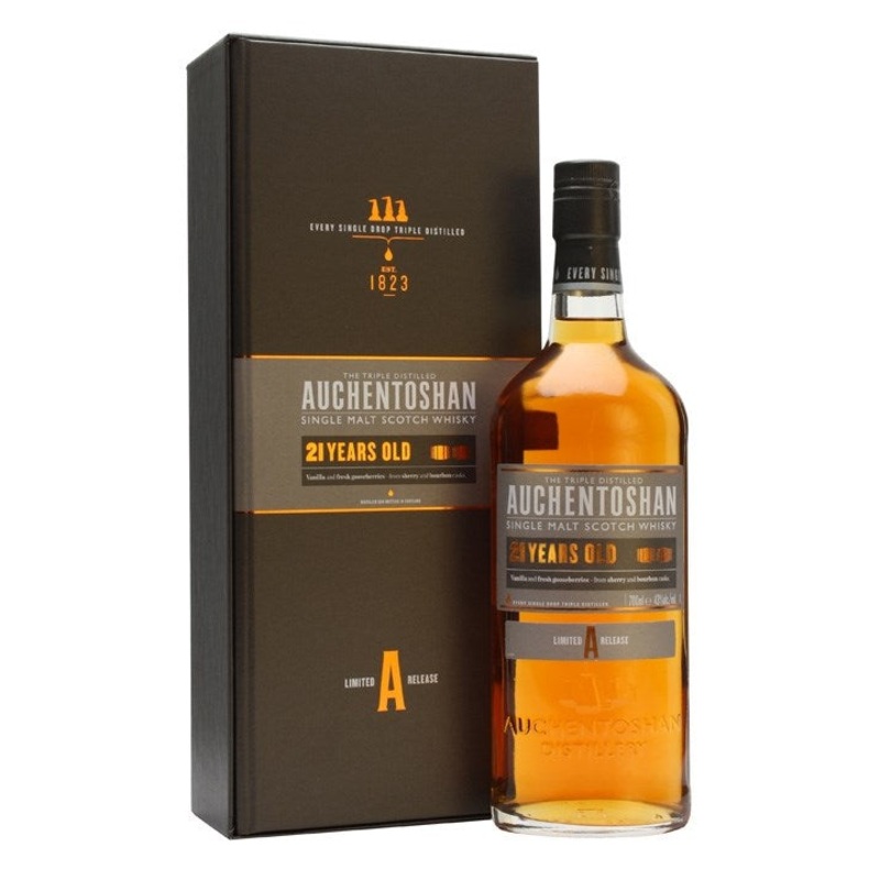 Auchentoshan 21 YO 43% 700ml