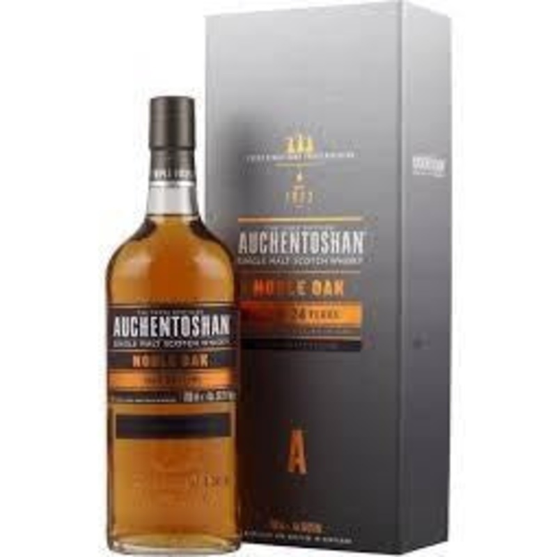 Auchentoshan 24 YO Noble Oak 50.3% 700ml