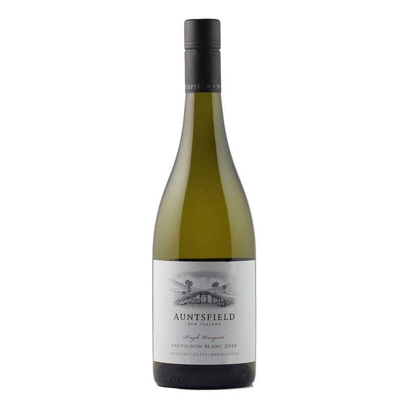Auntsfield Sauvignon Blanc 2022/24