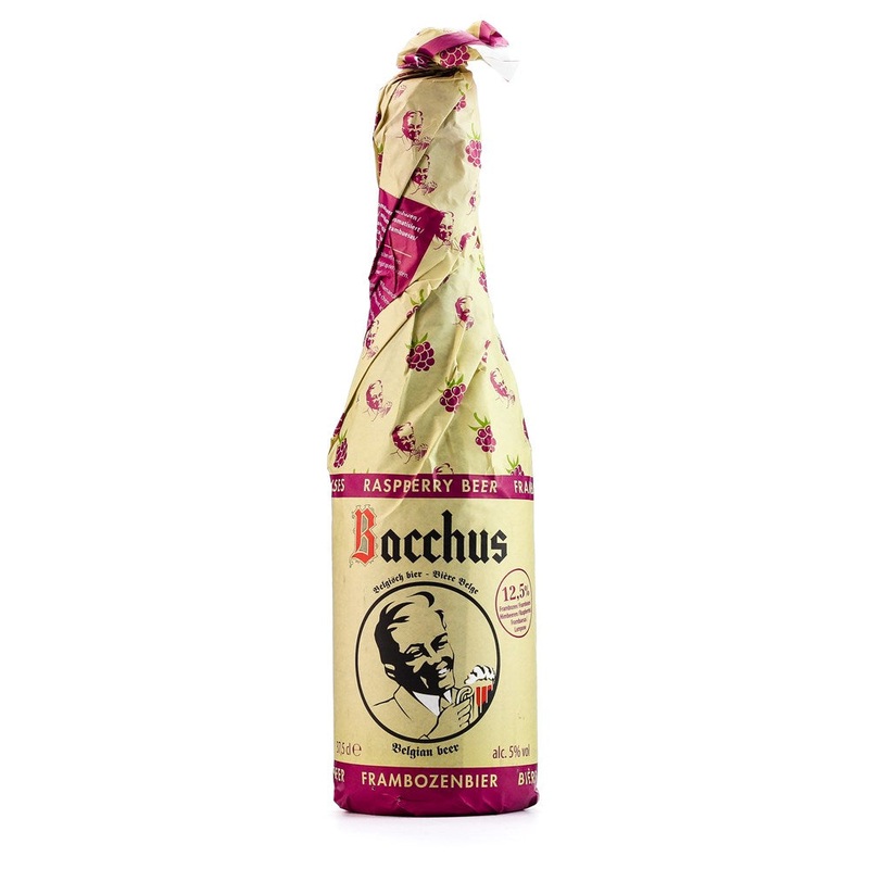 Bacchus Framboise 375ml