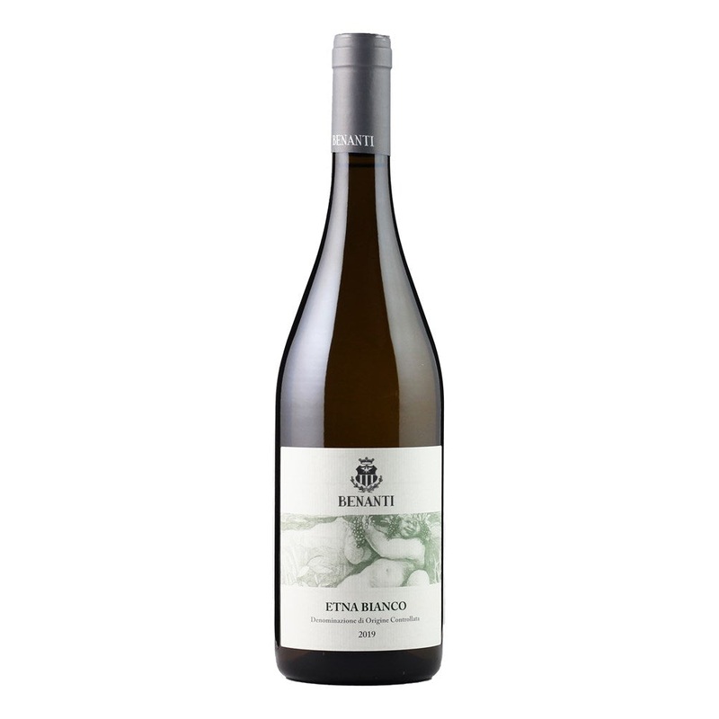 Benanti Mt Etna Bianco 2023|EACH