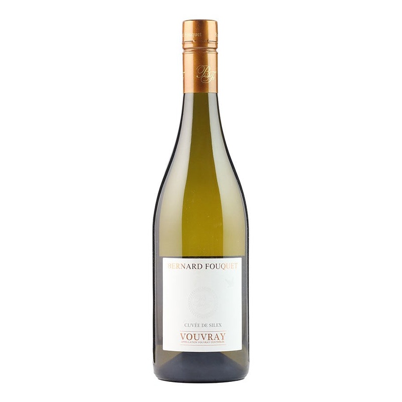 Bernard Fouquet Aubuisieres Vouvray Silex 2022/23