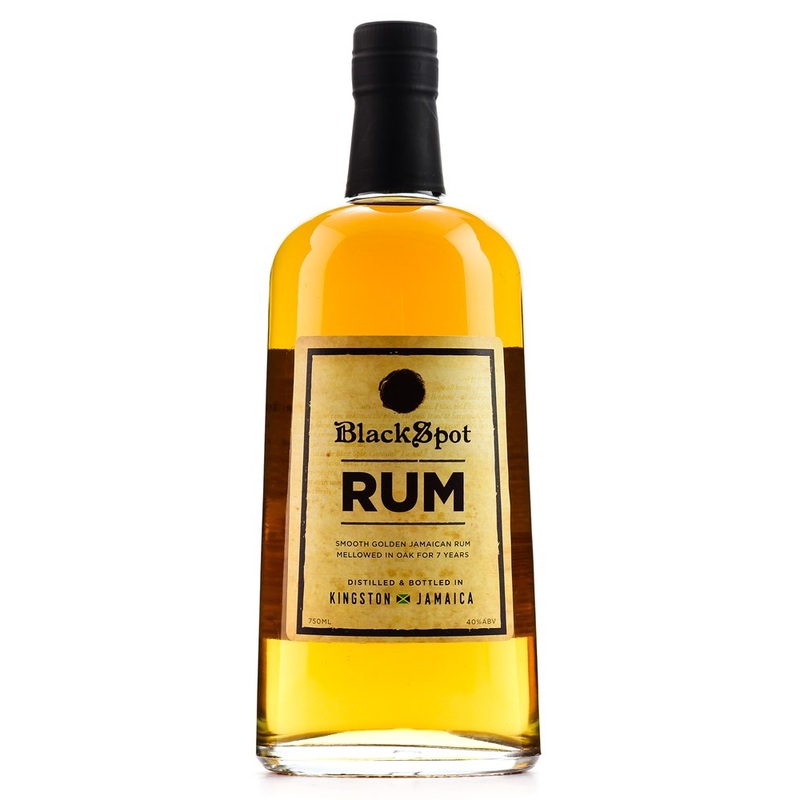 Black Spot Rum 40% 750ml