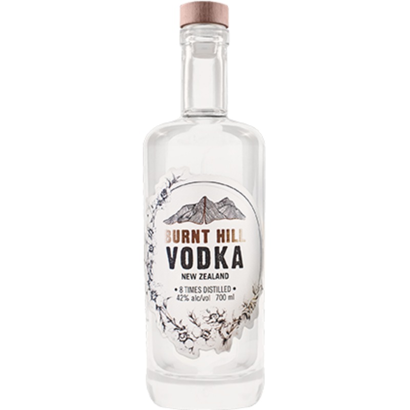 Burnt Hill Vodka 42%  700ml|EACH
