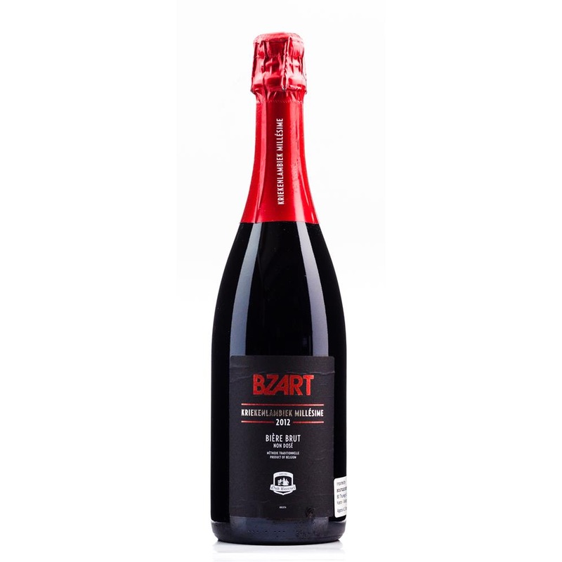BZART KRIEKENLAMBIEK MILLESIME MT 750ML