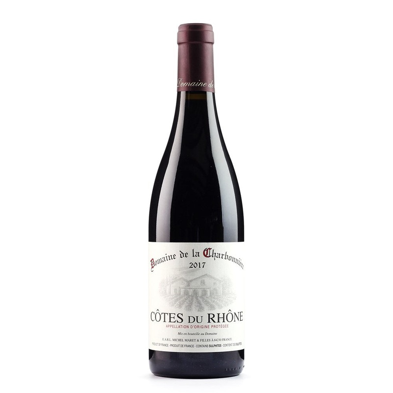 Charbonniere Cotes du Rhone 2022