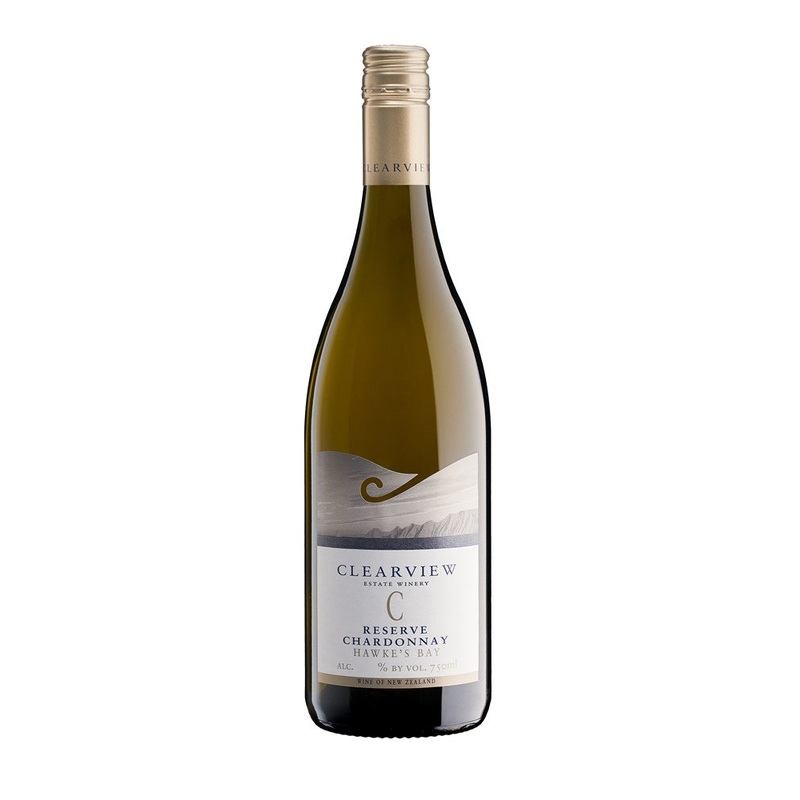 Clearview Reserve Chardonnay Hawke’s Bay 2022/23