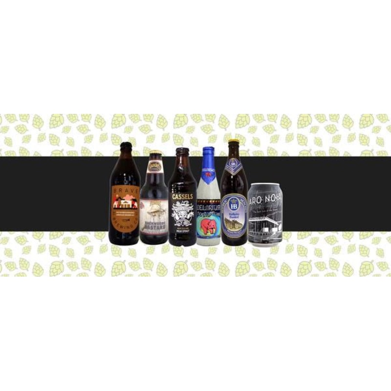 DARK BEER MIXED CASE