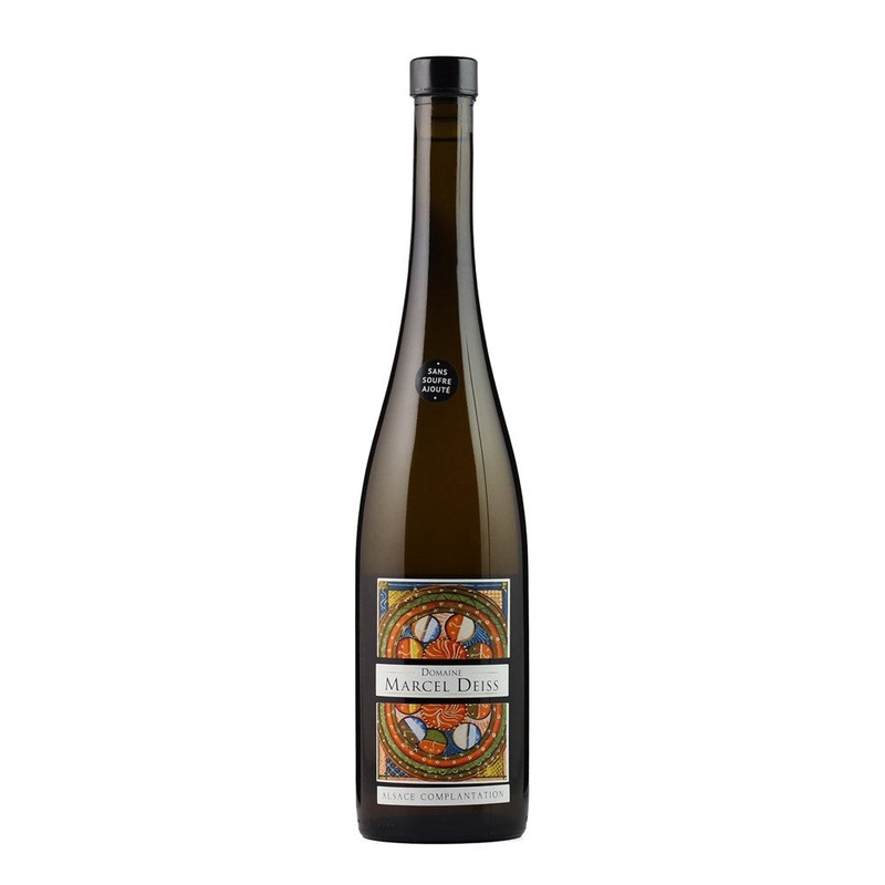 Deiss Alsace Complantation Nature 2020