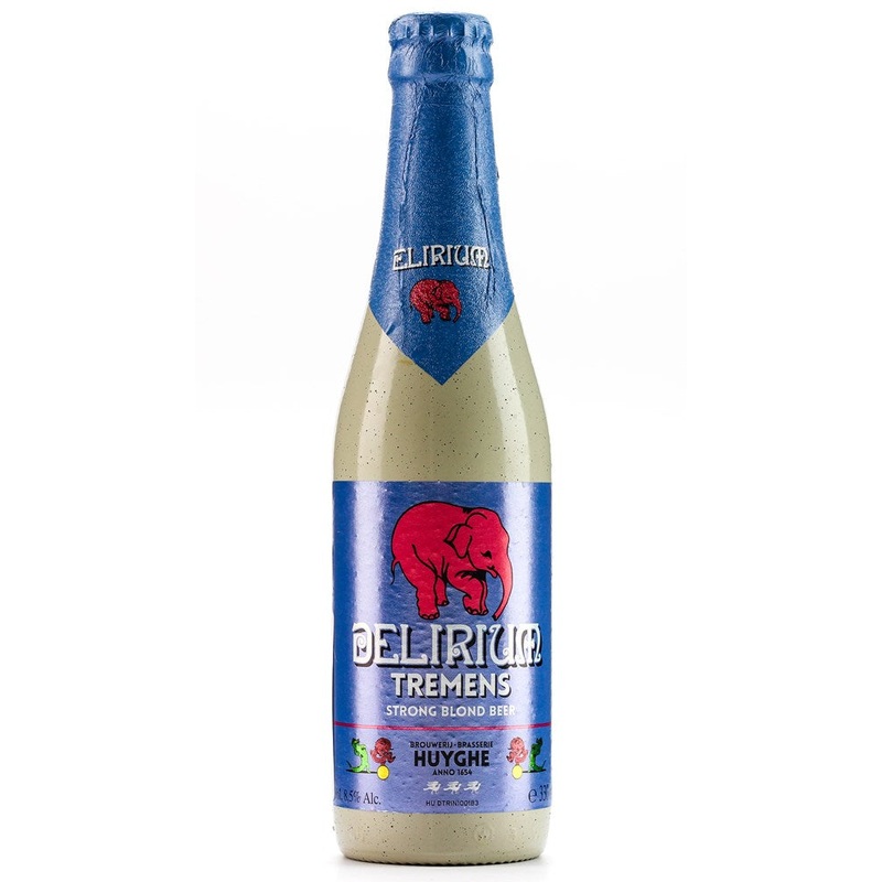 Delirium Tremens 330ml Bottle