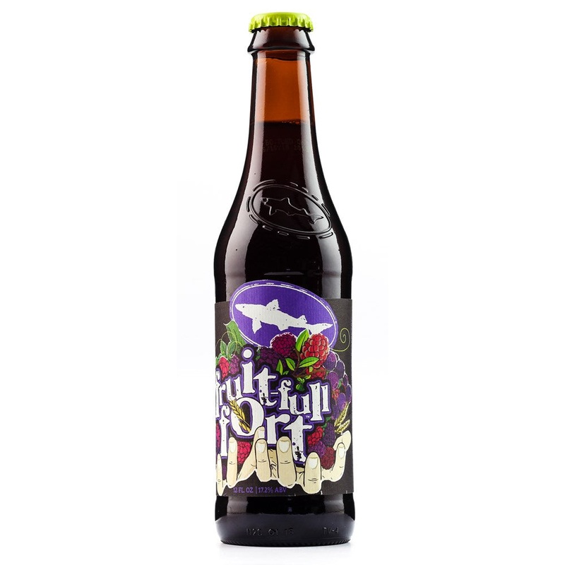 Dogfish Head Fruit-ful Fort 330ml Bottle