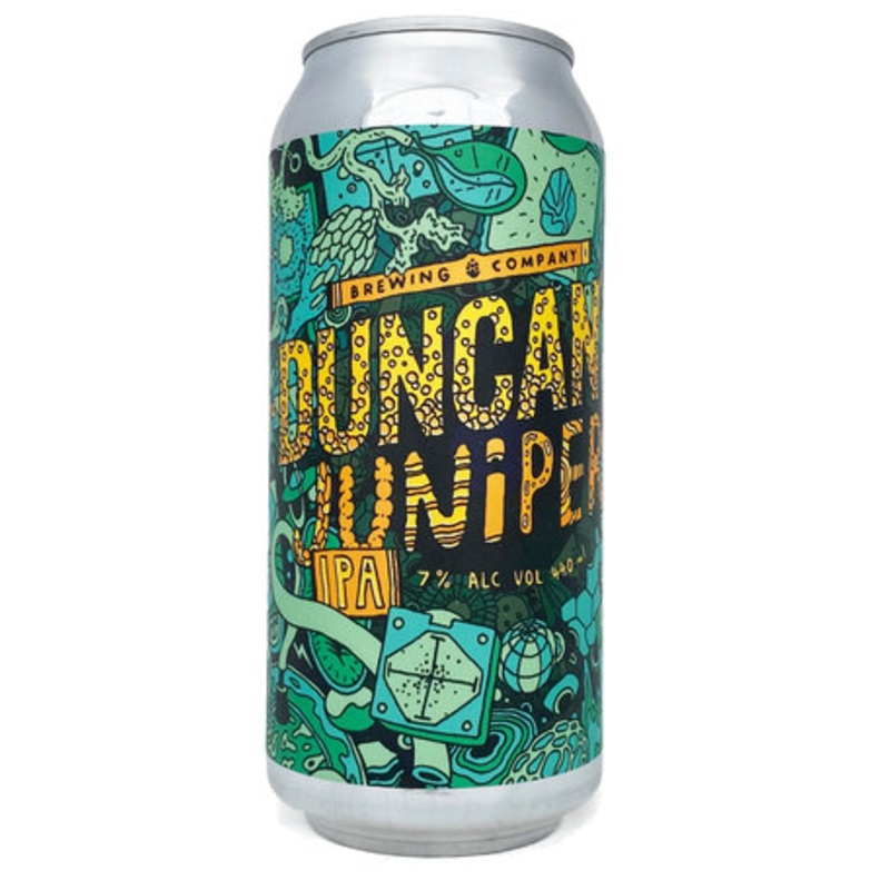 Duncan’s Juniper IPA 440 ml|EACH