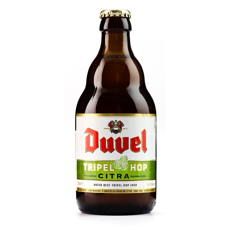 Duvel Triple Hop Citra 330ml Bottle