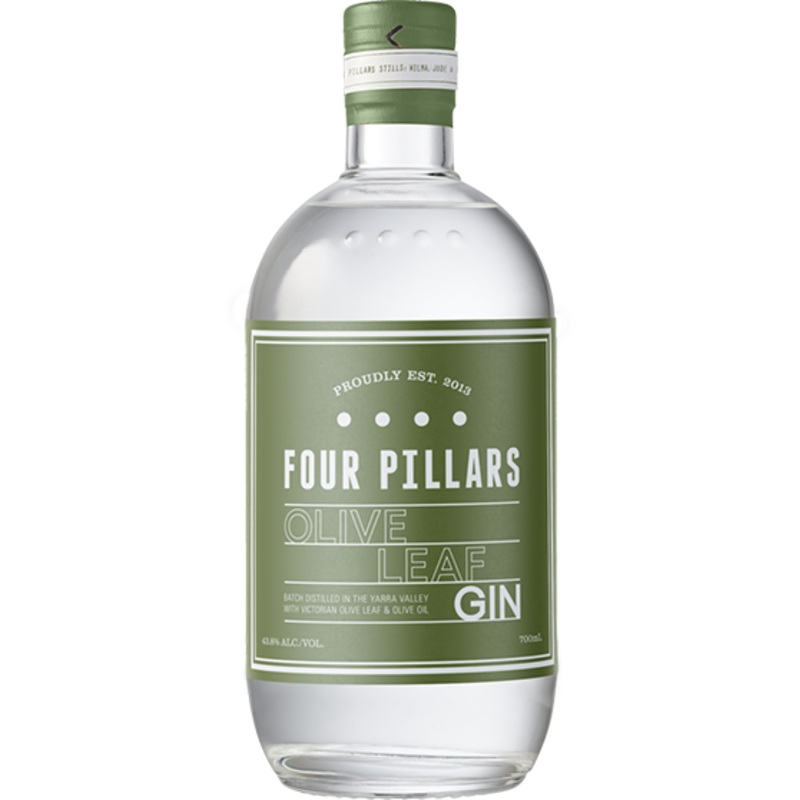 Four Pillars Olive Leaf Gin 700ml