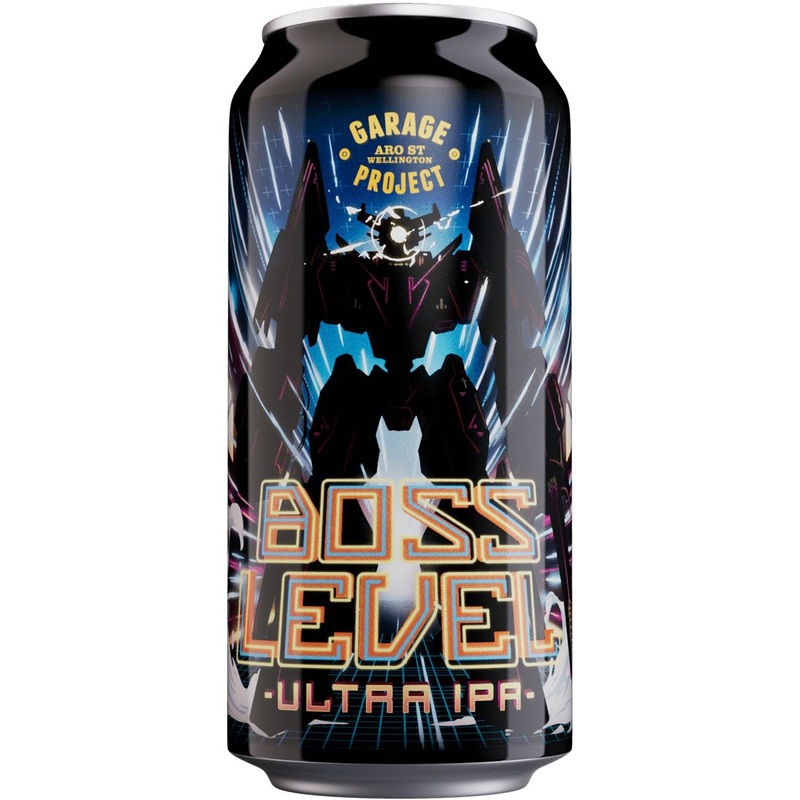 Garage Project Boss Level 440ml