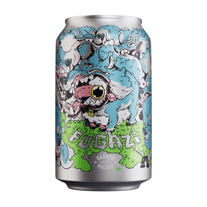 Garage Project Fugazi 6pk Cans