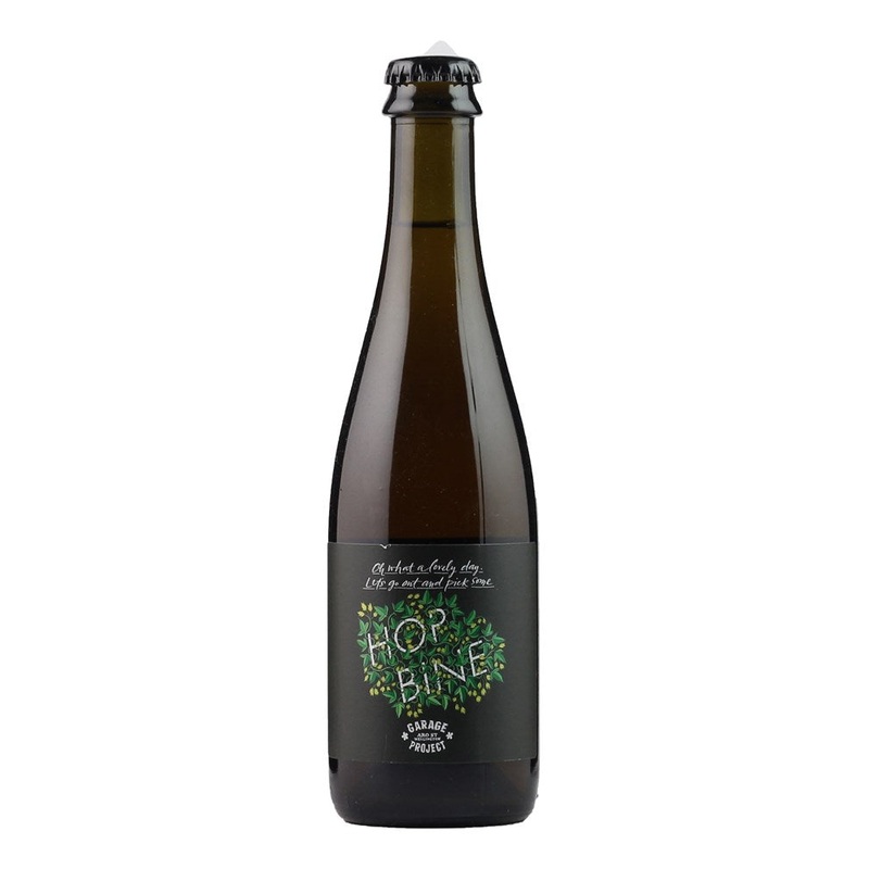 Garage Project Hopbine Wildflower Series 375 ml