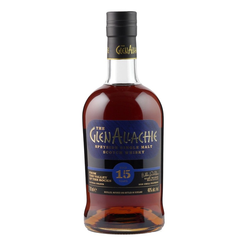 Glenallachie 15 YO 46% 700ml