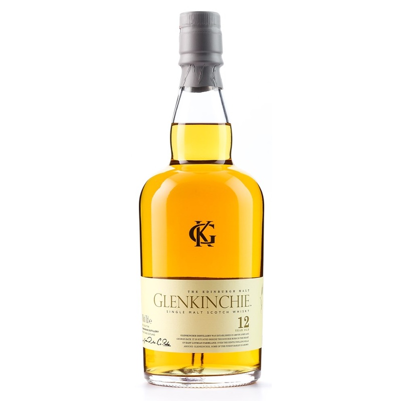 Glenkinchie 12 YO 43% 700 Ml