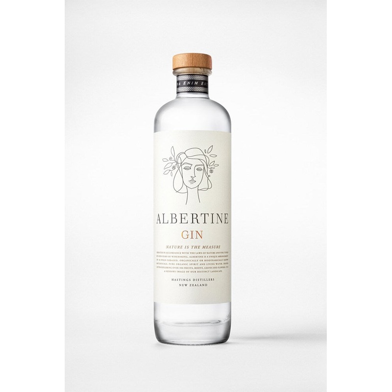 Hastings Distillers Albertine 47% 500ml