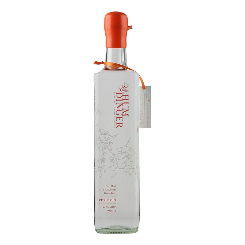 Humdinger Citrus Gin 40% 700ML