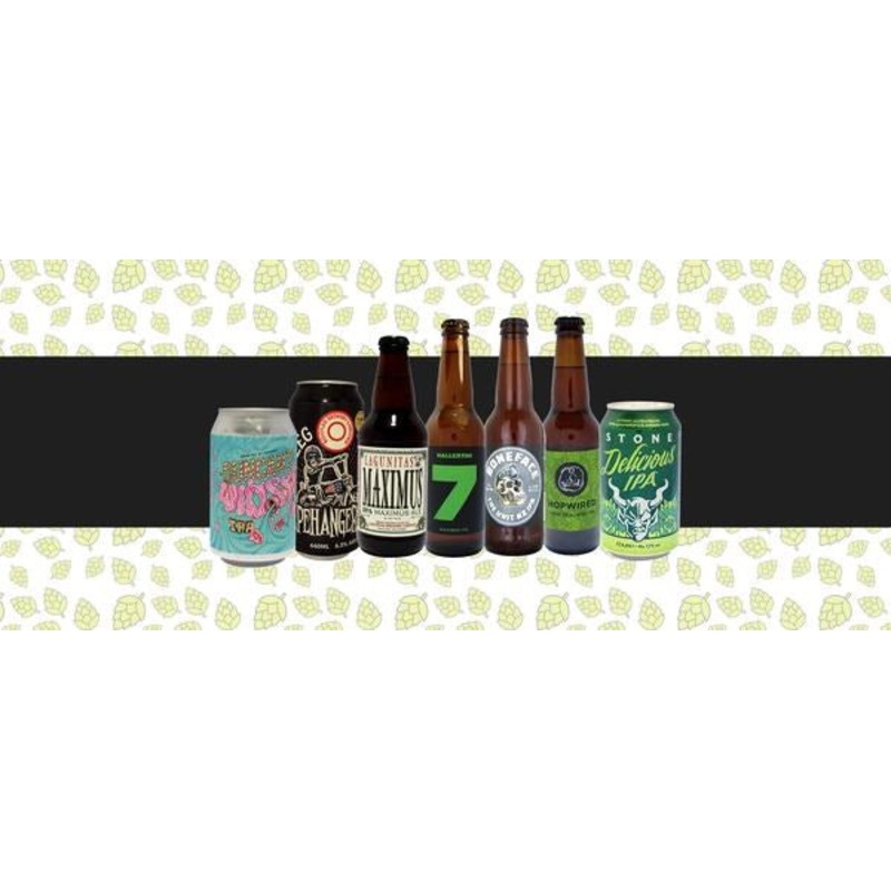IPA MIXED CASE