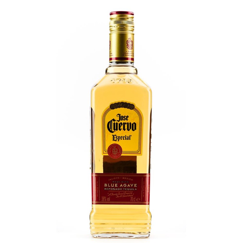 Jose Cuervo Especial Gold Tequila 700ml