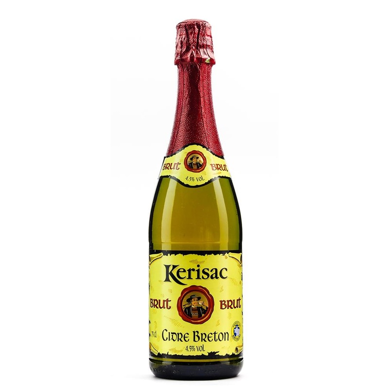 Kerisac Cidre Doux 750ml