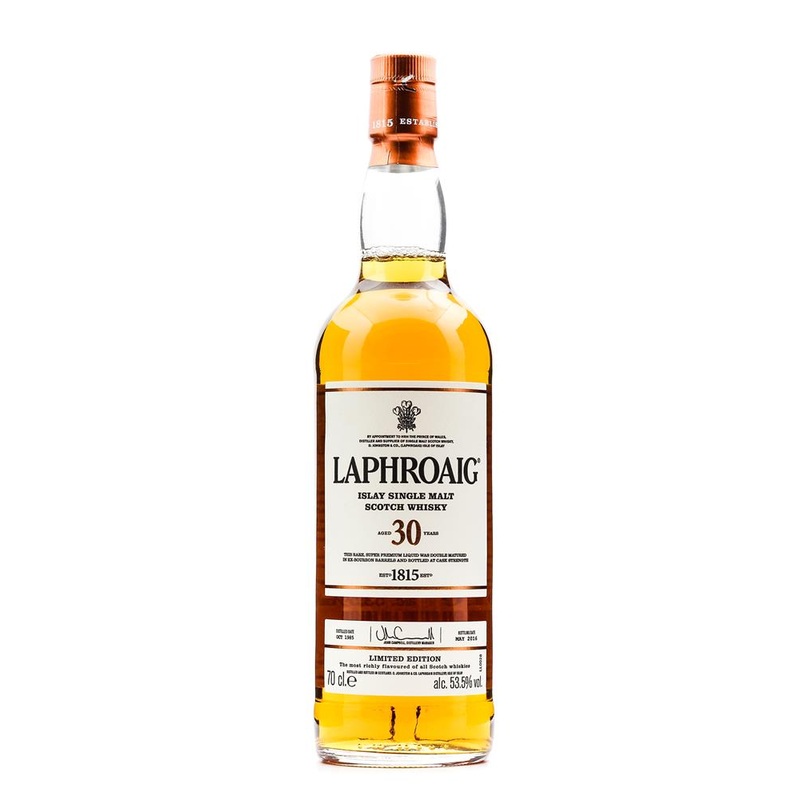 LAPHROAIG 30YO 700ML