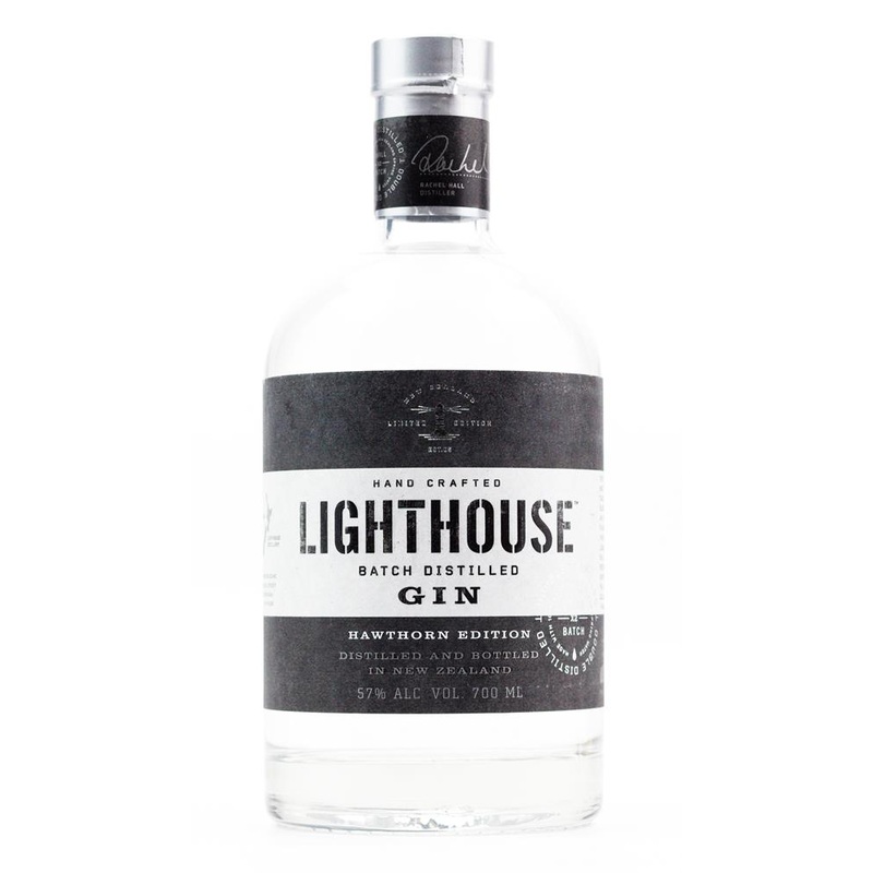 Lighthouse Gin Hawthorn Edition Batch Distilled 57% 700ml