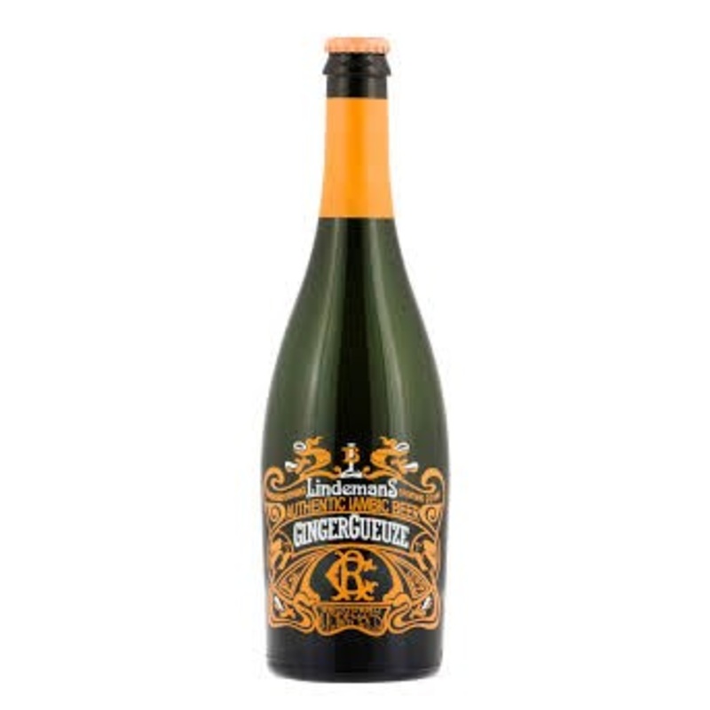 Lindemans Ginger Gueze 750ml