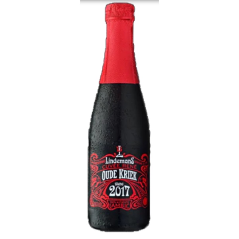 Lindemans Oude Kriek Cuvee Rene 2021 375ml