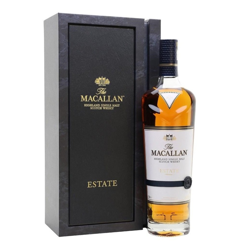 Macallan ‘Estate’ Single Malt 43% 700ml