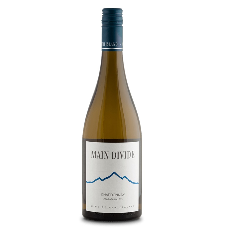 Main Divide Chardonnay North Canterbury 2023