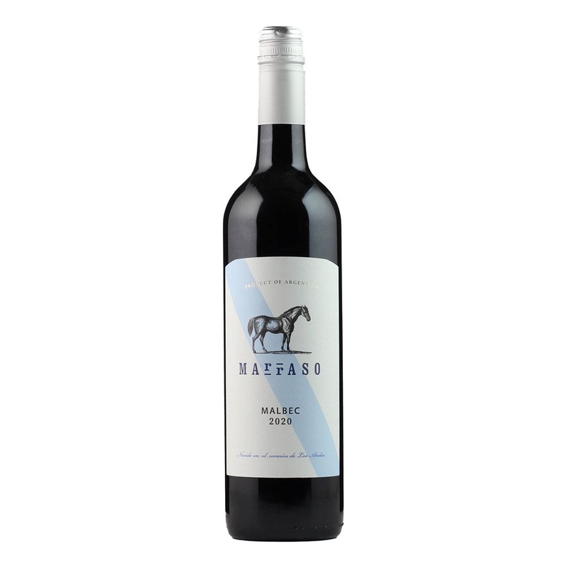 Marraso Malbec Argentina 2024