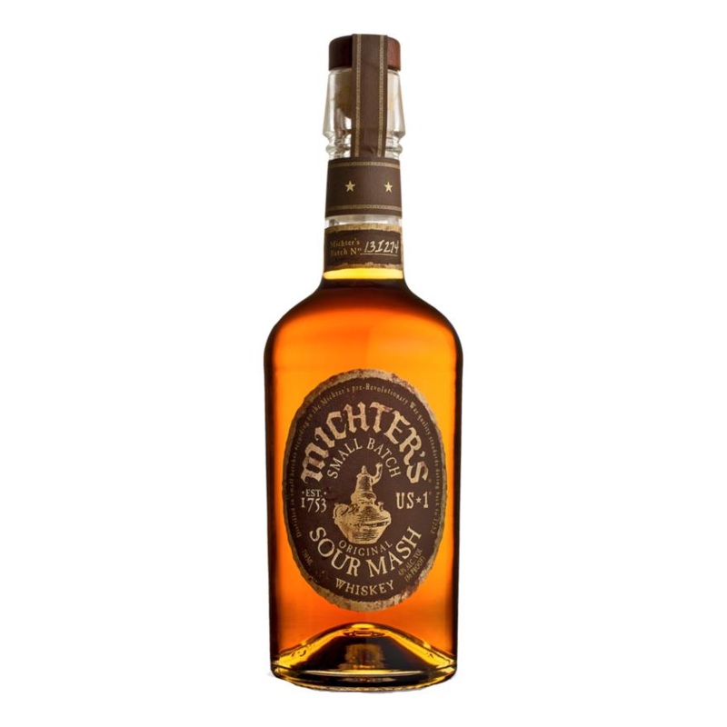 Michter’s Us*1 Sour Mash 43% 700ml