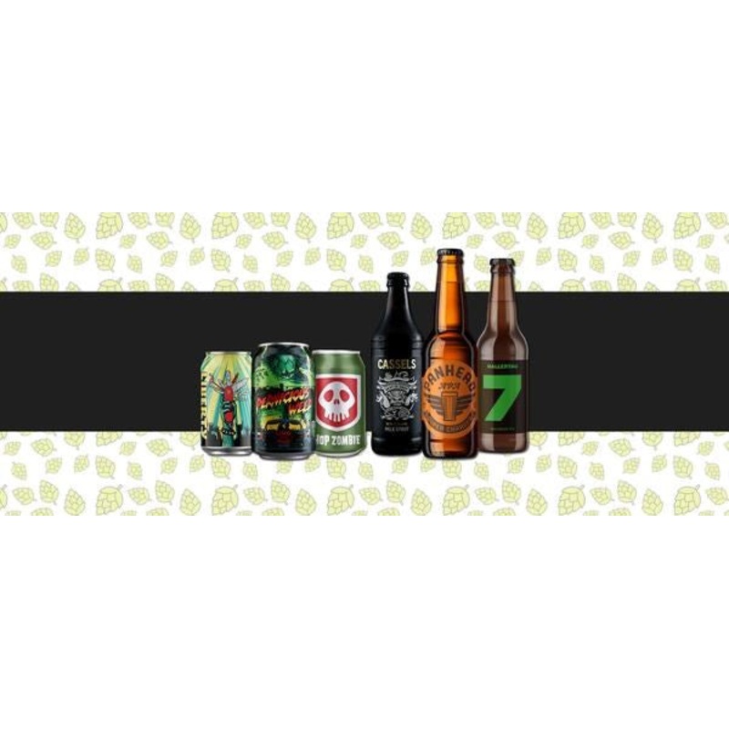 NEW ZEALAND MIXED CASE