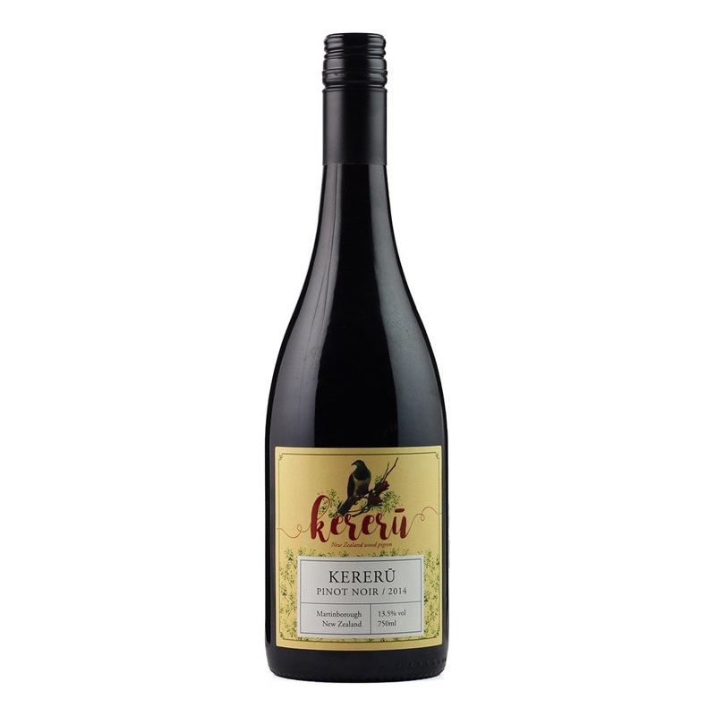 Porters Kereru Pinot Noir Martinborough 2023