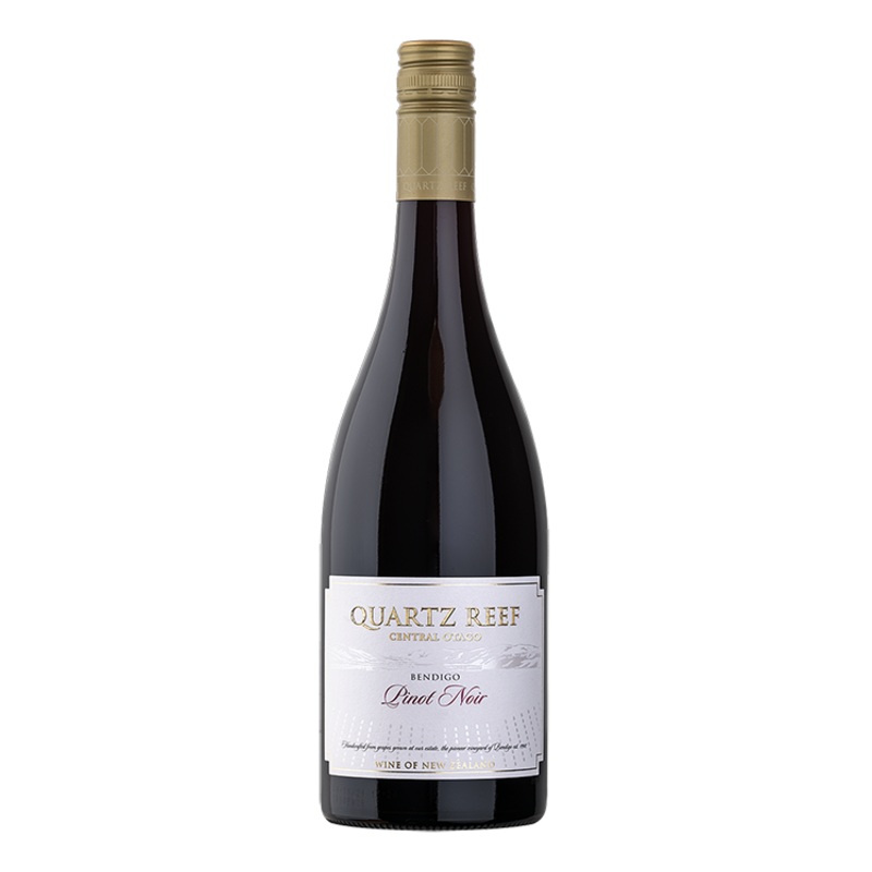 Quartz Reef Pinot Noir White Label Central Otago 2021/22