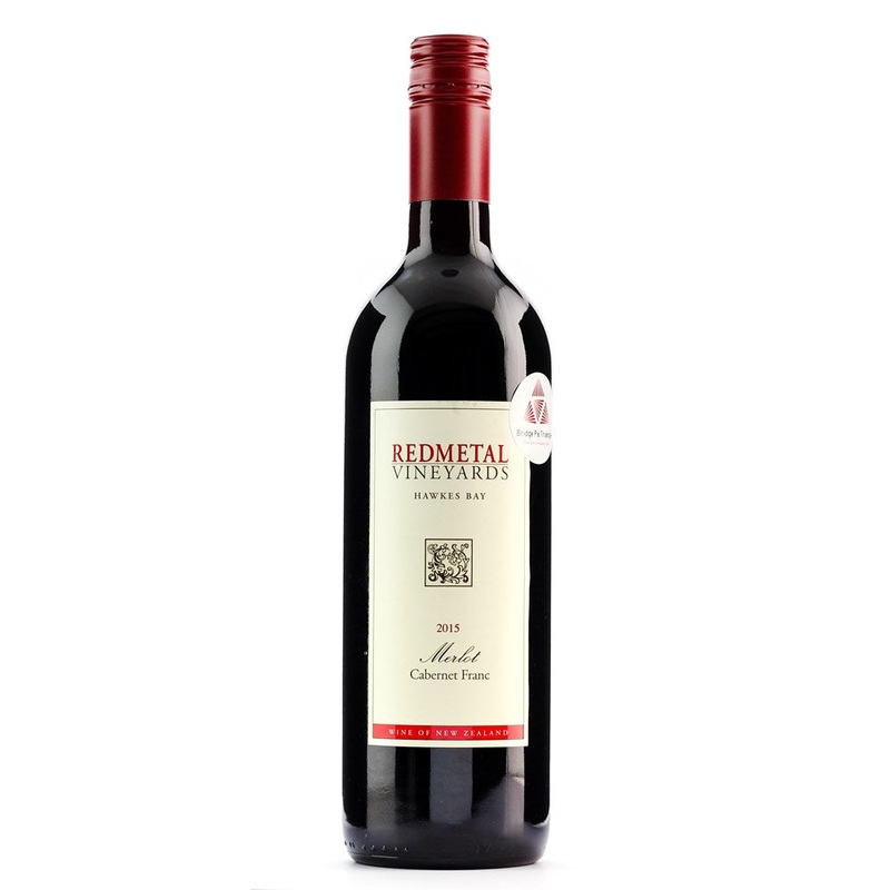 Redmetal Merlot/Cabernet Franc  2021